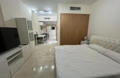 Apartment - Studio - 1 Bathroom for rent in Rome - Fox Hills - Fox Hills - Lusail Apartment - Studio - 1 Bathroom for rent in Rome - Fox Hills - Fox Hills - Lusail