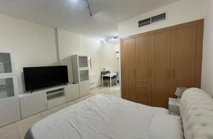 Apartment - Studio - 1 Bathroom for rent in Rome - Fox Hills - Fox Hills - Lusail Apartment - Studio - 1 Bathroom for rent in Rome - Fox Hills - Fox Hills - Lusail