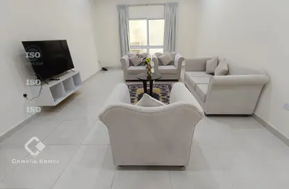 Apartment - 1 Bedroom - 2 Bathrooms for rent in Al Sadd Road - Al Sadd - Doha