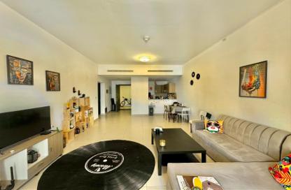 Apartment - 1 Bedroom - 2 Bathrooms for rent in Dara - Fox Hills - Lusail