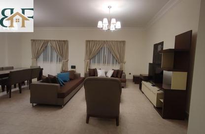 Apartment - 2 Bedrooms - 3 Bathrooms for rent in Fereej Bin Mahmoud - Doha