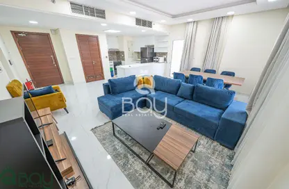 Apartment - 2 Bedrooms - 3 Bathrooms for rent in Al Erkyah City - Lusail