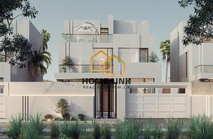 Villa - 5 - 4 for sale in Al Thumama - Al Thumama - Doha