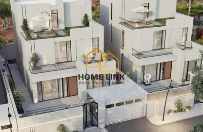 Villa - 5 Bedrooms - 4 Bathrooms for sale in Al Thumama - Al Thumama - Doha