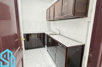 Apartment - 1 Bedroom - 1 Bathroom for rent in Al Hamraa Street - Al Thumama - Doha Apartment - 1 Bedroom - 1 Bathroom for rent in Al Hamraa Street - Al Thumama - Doha