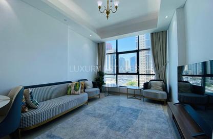 Apartment - 2 - 2 for rent in Lusail Marina Heights - Marina District - Lusail Apartment - 2 - 2 for rent in Lusail Marina Heights - Marina District - Lusail