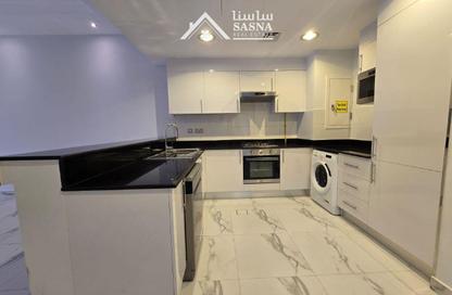Apartment - 1 Bedroom - 2 Bathrooms for rent in Fox Hills - Fox Hills - Lusail Apartment - 1 Bedroom - 2 Bathrooms for rent in Fox Hills - Fox Hills - Lusail