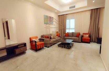 Apartment - 2 Bedrooms - 2 Bathrooms for rent in Anas Street - Fereej Bin Mahmoud North - Fereej Bin Mahmoud - Doha