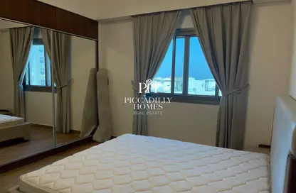 Apartment - 2 Bedrooms - 2 Bathrooms for rent in Giardino Gardens - Giardino Villas - The Pearl Island - Doha
