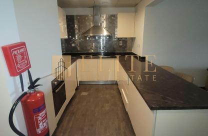 Apartment - Studio - 1 for rent in East Porto Drive - Porto Arabia - The Pearl Island - Doha