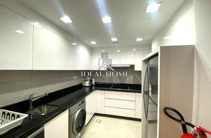 Apartment - Studio - 1 Bathroom for rent in Viva West - Viva Bahriyah - The Pearl Island - Doha Apartment - Studio - 1 Bathroom for rent in Viva West - Viva Bahriyah - The Pearl Island - Doha