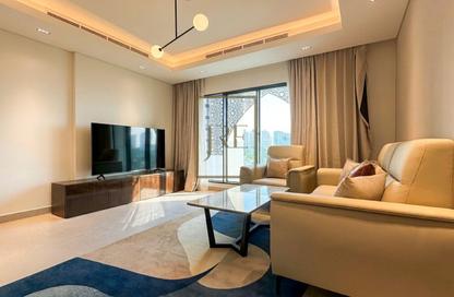 Apartment - 1 - 2 for rent in East Porto Drive - Porto Arabia - The Pearl Island - Doha