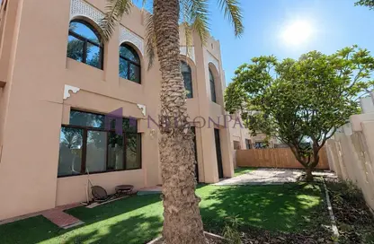 Villa - 5 Bedrooms - 6 Bathrooms for rent in West Bay Lagoon - West Bay Lagoon - Doha Villa - 5 Bedrooms - 6 Bathrooms for rent in West Bay Lagoon - West Bay Lagoon - Doha
