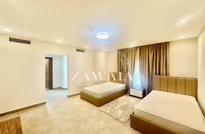 Apartment - 2 Bedrooms - 3 Bathrooms for rent in Rivan Building - Al Erkyah City - Lusail