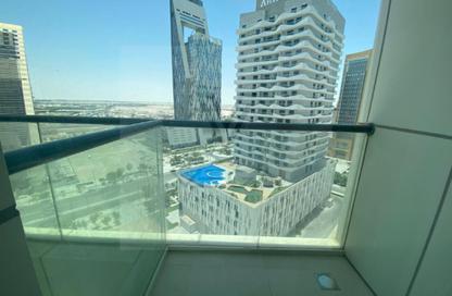 Apartment - 1 Bedroom - 2 Bathrooms for rent in Burj DAMAC Marina - Marina District - Lusail