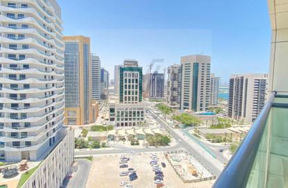 Apartment - 1 Bedroom - 2 Bathrooms for rent in Burj DAMAC Marina - Marina District - Lusail