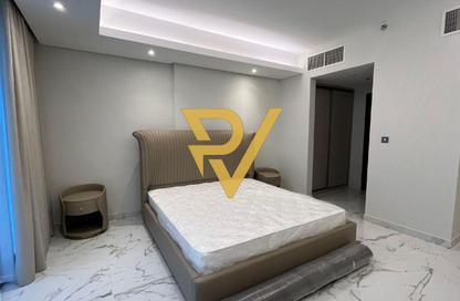 Apartment - 1 - 2 for rent in Lusail Marina Heights - Marina District - Lusail Apartment - 1 - 2 for rent in Lusail Marina Heights - Marina District - Lusail