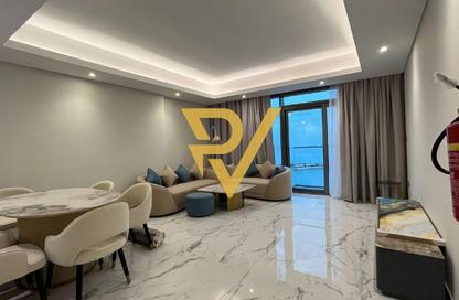 Apartment - 1 - 2 for rent in Lusail Marina Heights - Marina District - Lusail Apartment - 1 - 2 for rent in Lusail Marina Heights - Marina District - Lusail