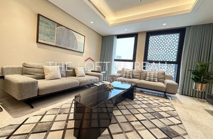 Apartment - 2 Bedrooms - 3 Bathrooms for rent in Fox Hills A13 - Fox Hills - Lusail
