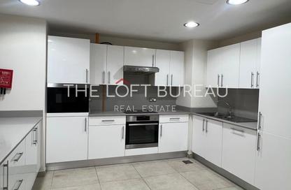 Apartment - 1 - 1 for rent in Lusail Marina Heights - Marina District - Lusail