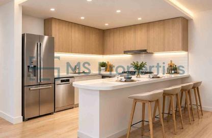 Apartment - 3 - 4 for sale in Naples - Fox Hills - Fox Hills - Lusail