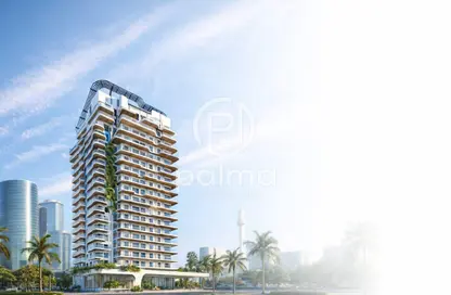 Apartment - 1 Bedroom - 2 Bathrooms for sale in Marina Residences 195 - Marina District - Lusail
