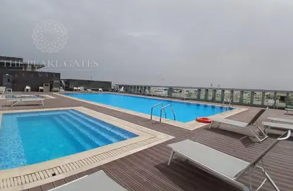 Apartment - 1 Bedroom - 2 Bathrooms for rent in Al Waab Street - Al Waab - Doha