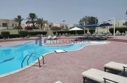 فيلا - 5 غرف نوم - 5 حمامات للايجار في شارع الوعب - الوعب - الدوحة