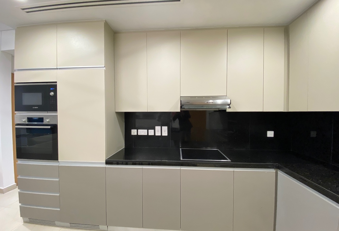 Sea View 1BHK | Fully Furnished | Balcony thumbnail 9