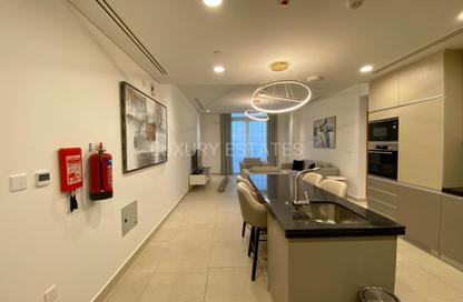 Apartment - 1 - 2 for rent in Floresta Gardens - Floresta Gardens - The Pearl Island - Doha