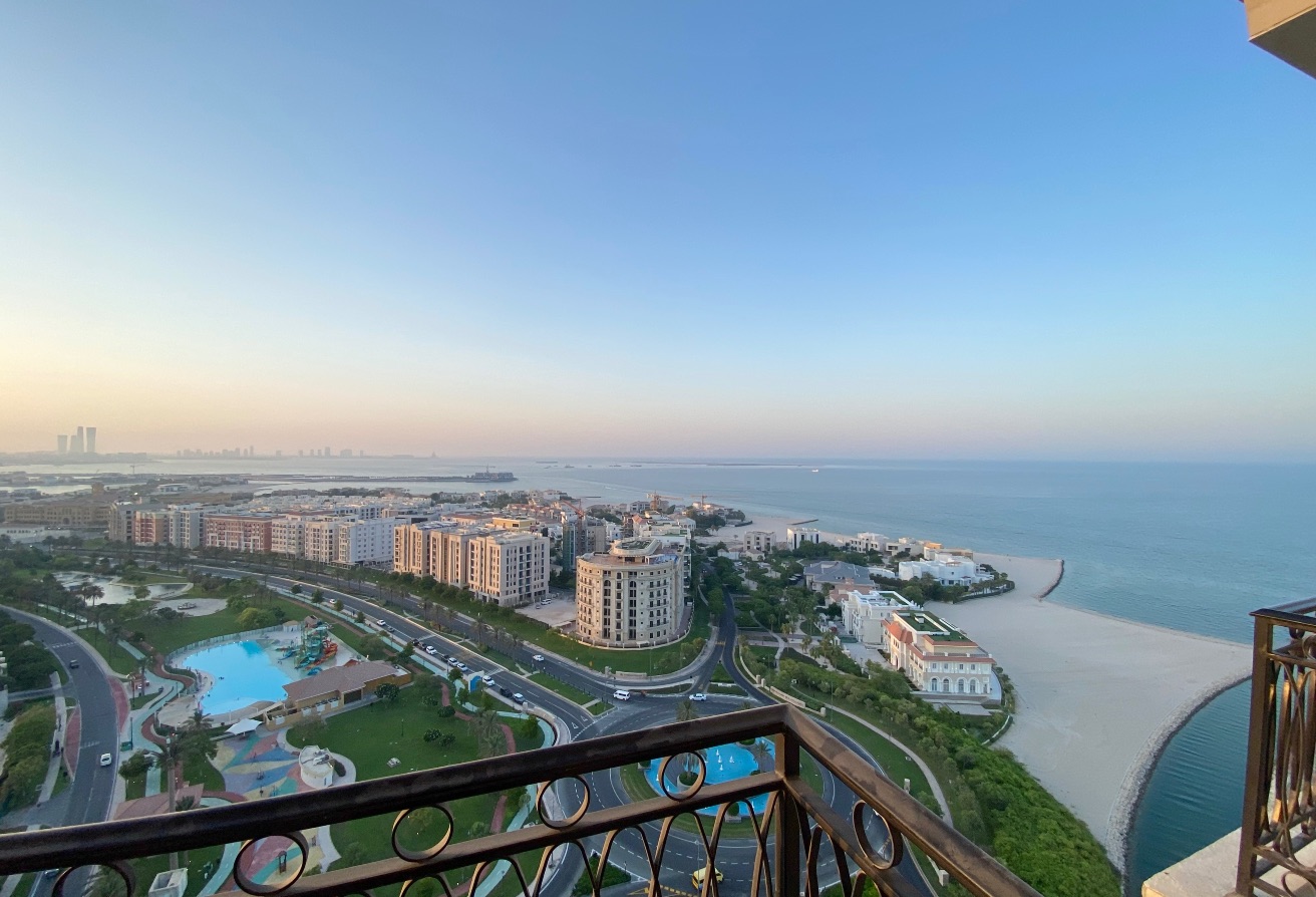 Sea View 1BHK | Fully Furnished | Balcony thumbnail 16