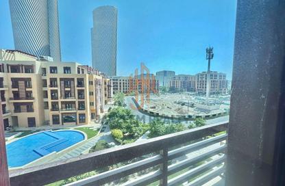 Apartment - 2 - 3 for rent in Artan Residence Apartments Fox Hills 150 - Fox Hills - Lusail