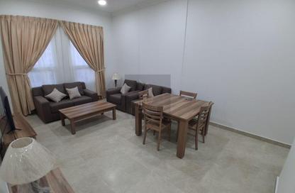 Apartment - 2 Bedrooms - 2 Bathrooms for rent in Al Waab Street - Al Waab - Doha