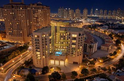 Apartment - 1 Bedroom - 2 Bathrooms for sale in Porto Arabia - The Pearl Island - Doha Apartment - 1 Bedroom - 2 Bathrooms for sale in Porto Arabia - The Pearl Island - Doha