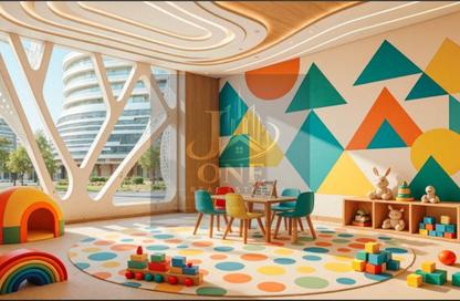 Apartment - 1 - 2 for sale in Carlton House - Qetaifan Islands - Lusail Apartment - 1 - 2 for sale in Carlton House - Qetaifan Islands - Lusail