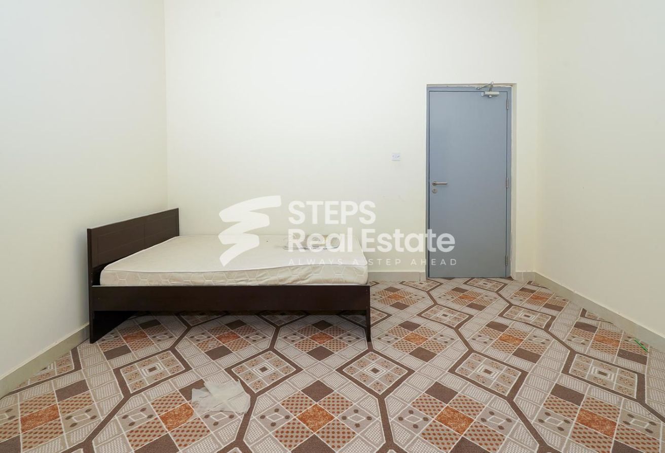 Staff Accommodation | Spacious Studio for Rent
