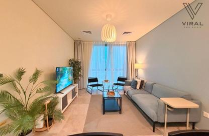 Apartment - 2 Bedrooms - 3 Bathrooms for rent in Zig Zag Tower A - Zig Zag Towers - West Bay - Doha