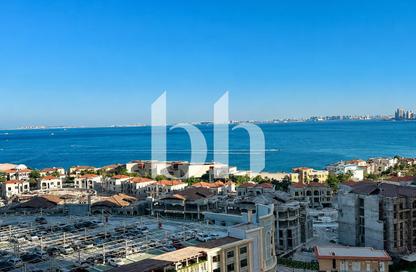 Apartment - 1 - 2 for rent in East Porto Drive - Porto Arabia - The Pearl Island - Doha