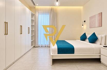 Hotel Apartments - 1 - 1 for rent in Al Jassim Tower - C-Ring Road - Al Sadd - Doha