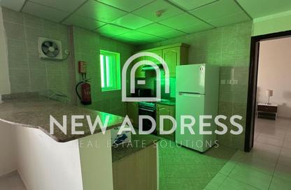 Apartment - 1 Bedroom - 1 Bathroom for rent in Umm Ghuwailina - Doha Apartment - 1 Bedroom - 1 Bathroom for rent in Umm Ghuwailina - Doha
