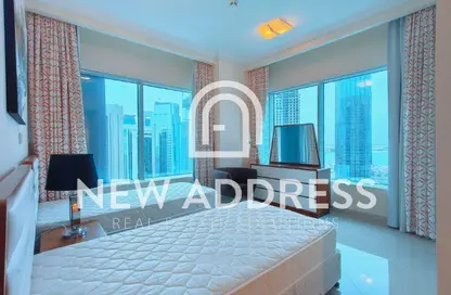 Apartment - 2 Bedrooms - 3 Bathrooms for rent in West Bay - Doha