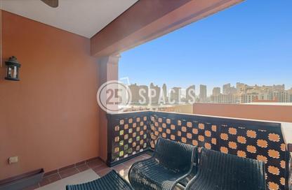 Townhouse - 2 Bedrooms - 3 Bathrooms for sale in Porto Arabia Townhouses - Porto Arabia - The Pearl Island - Doha