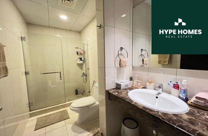 Apartment - Studio - 1 Bathroom for rent in East Porto Drive - Porto Arabia - The Pearl Island - Doha