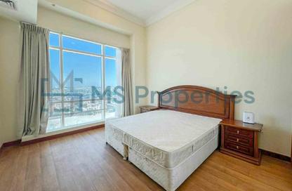 Apartment - 2 - 3 for rent in West Bay Tower - West Bay - West Bay - Doha