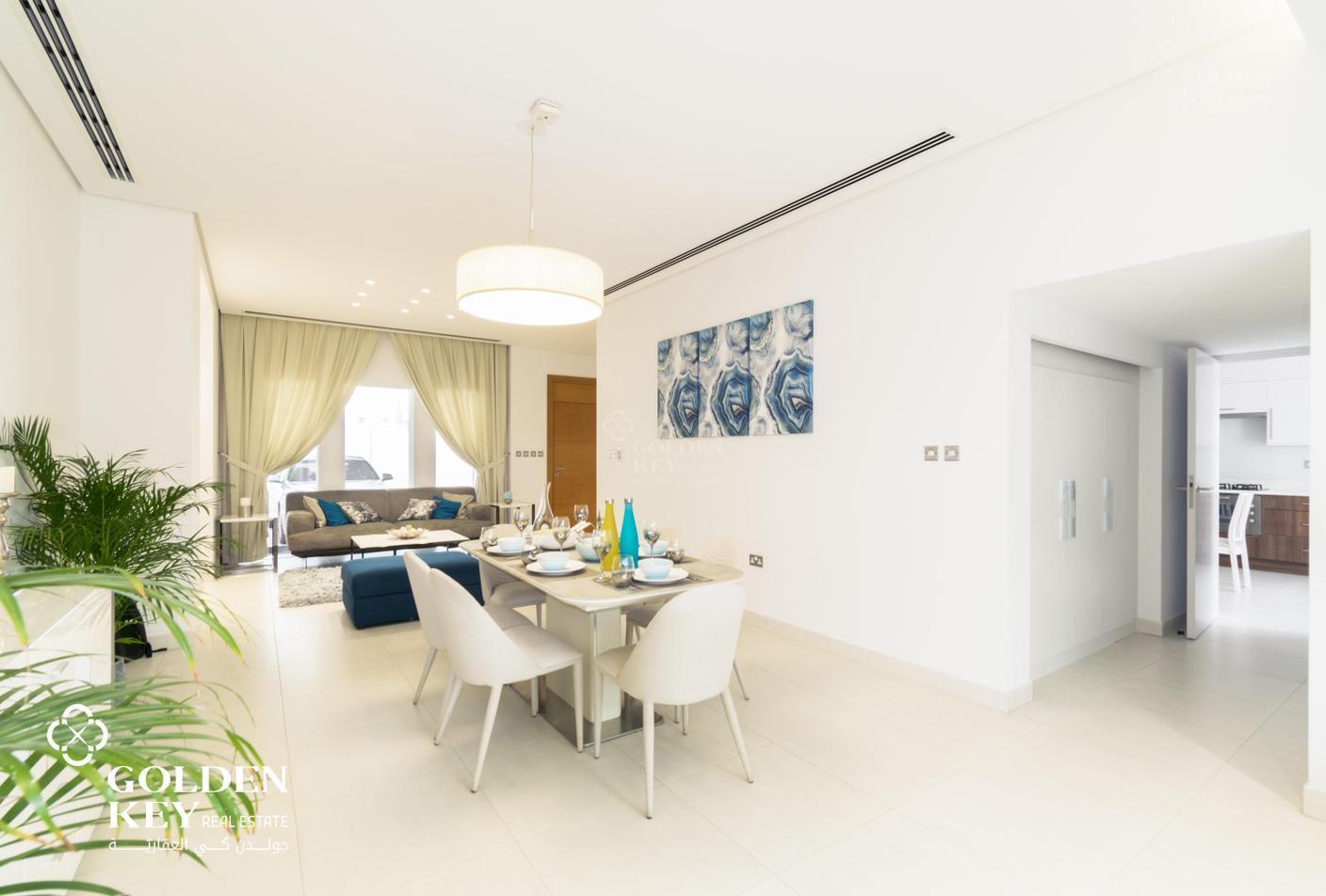 Premium Compound Villa | Semi Furnished | Al Waab