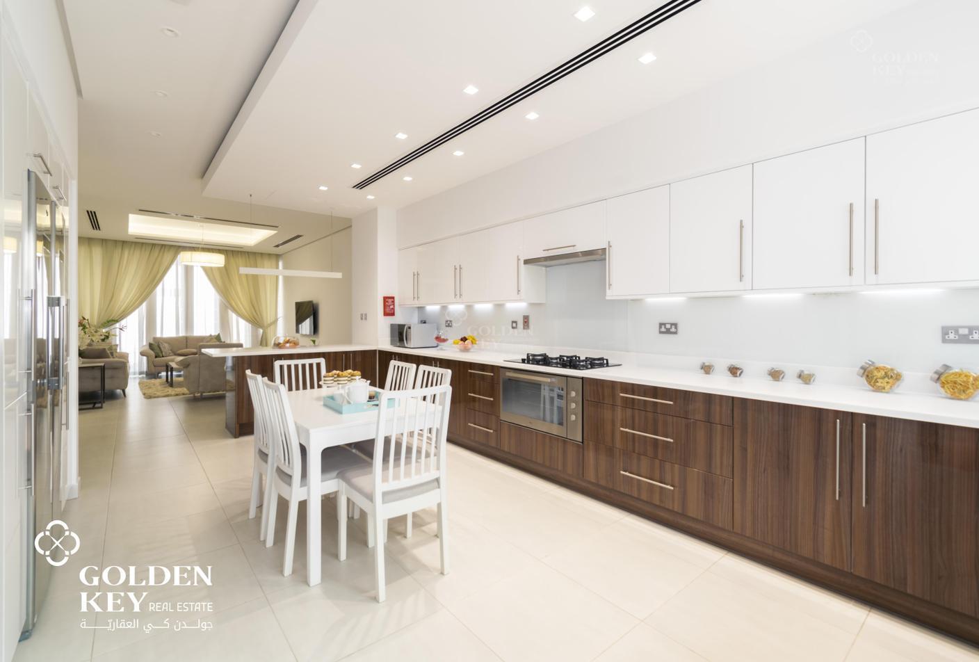 Premium Compound Villa | Semi Furnished | Al Waab