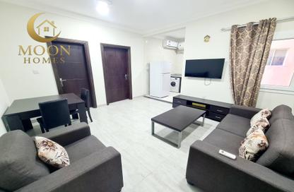 Apartment - 1 Bedroom - 2 Bathrooms for rent in Umm Ghuwailina 4 - Umm Ghuwailina - Doha