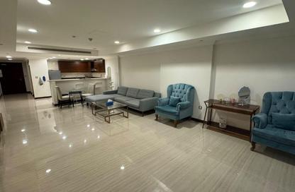 Apartment - 1 Bedroom - 1 Bathroom for rent in East Porto Drive - Porto Arabia - The Pearl Island - Doha