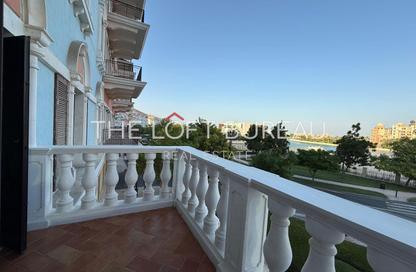 Apartment - 3 Bedrooms - 4 Bathrooms for sale in Carnaval - Qanat Quartier - The Pearl Island - Doha
