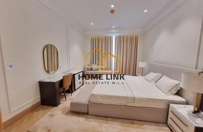 Apartment - 1 - 2 for sale in West Porto Drive - Porto Arabia - The Pearl Island - Doha